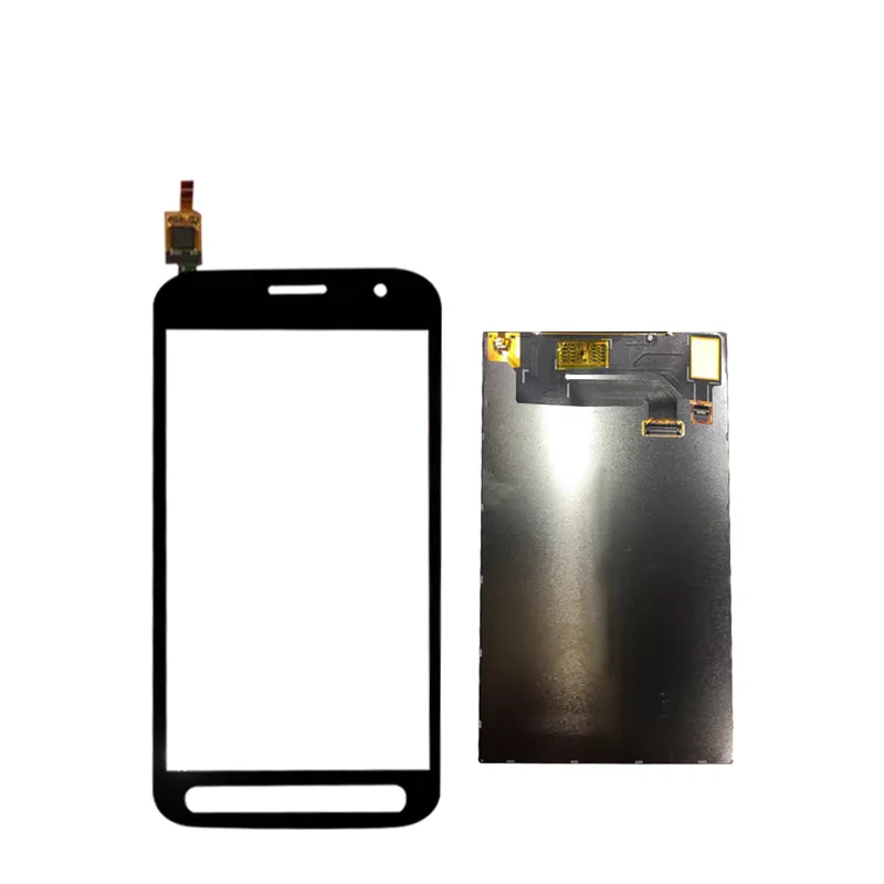 Picture of Suitable for Samsung Galaxy G390 G398 G398F Xcover 4 4s touch screen+LCD black